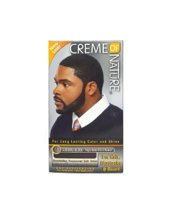 1.0 Natural Black Men