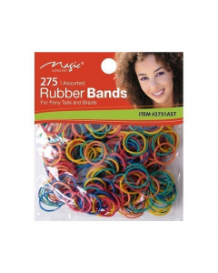 275pcs Coloured Rubber Band (1X12PACKS)