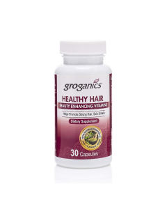 DHT Blocker System, 2 A Day Healthy Hair Vitamin