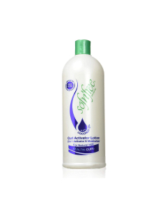 HealthiCurl, 2-in-1 Curl Activator Lotion 1litre