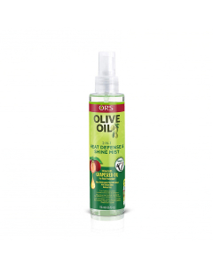 Olive Oil 2-N-1 Shine Mist & Heat Defence