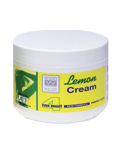 Lemon 4ever Bright Face Cream Jar