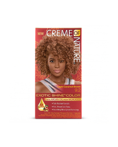 9.2 Light Caramel Brown