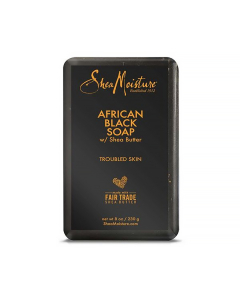 Shea Moisture African Black Soap Bar Soap