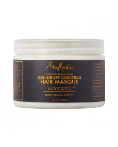 Shea Moisture African Black Soap Dandruff Control Masque