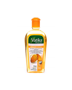 Vatika Almond Hair Oil