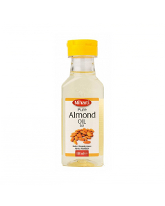 Pure Almond Oil 100ml