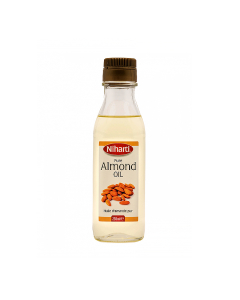 Pure Almond Oil 250ml