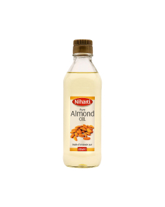 Pure Almond Oil 500ml