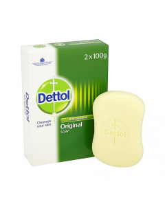 Antibacterial Original Bar Soap