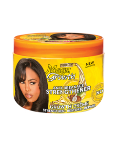 Mega Growth, Anti-Breakage Strengthening Growth Creme 6oz