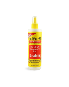 Anti-Dandruff Braid Spray