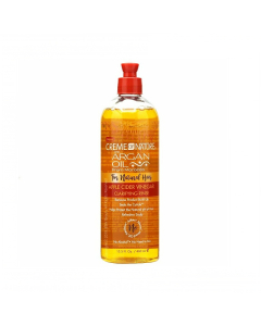 Argan Oil Apple Cider Vinegar Clarifying Rinse