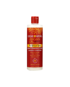 Argan Oil Creamy Hydration Co-Wash