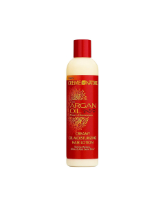 Argan Oil Creamy Oil Moisturising Hair Lotion 