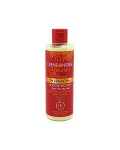 Argan Oil Moisture Recovery Leave-In Curl Milk