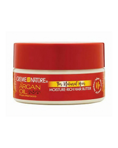 Argan Oil Moisture-Rich Hair Butter