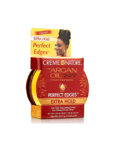 Argan Oil Perfect Edges Extra Hold