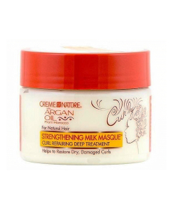Argan Oil Strengthening Hair Masque