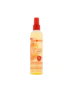 Argan Oil Strength & Shine Leave-In Conditioner 