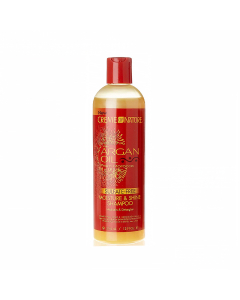 Argan Oil Sulfate-Free Moisture & Shine Shampoo