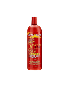 Argan Oil Sulfate-Free Moisture & Shine Shampoo 20oz