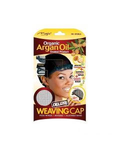 Argan Deluxe Weaving Cap