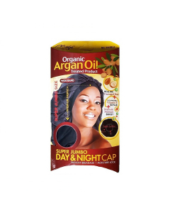 Argan Super Jumbo Day & Night Cap