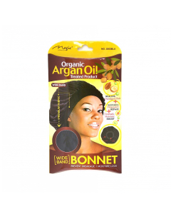 Argan Wide Band Bonnet