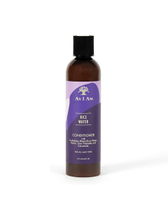 AS I AM RICE WATER COND 8oz