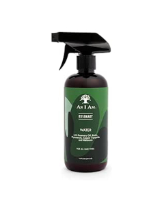 AS I AM ROSEMARY WATER SPRAY