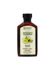 Avocado Cilantro Serum