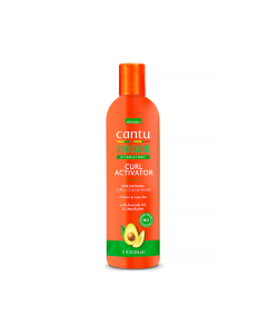 Avocado Hydrating Curl Activator Cream