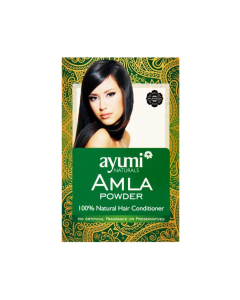 Naturals Ayumi Amla (Emblica Officinalis) Fruit Powder