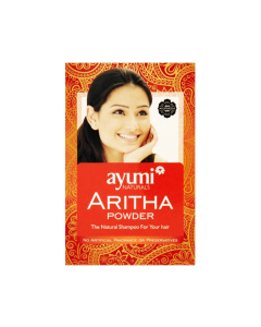 Naturals Ayumi Aritha (Soap Nuts) Powder