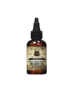 Jamaican Black Castor Oil, Beard Oil 2oz
