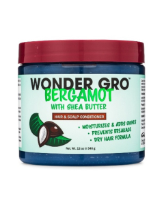 Wonder Gro Bergamot Conditioner With Shea Butter