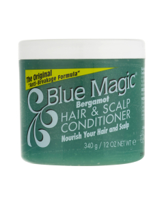 Bergamot Hair & Scalp Conditioner