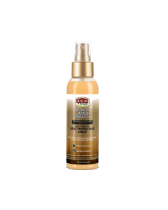 Black Castor Miracle Anti-Humidity Heat Protectant Spray