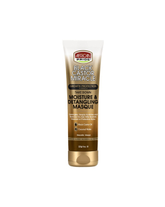Black Castor Miracle Take Down Moisture & Detangling Masque
