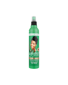 Black Castor Oil Anti-Dandruff Afro Spray