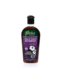 Vatika Black Seed Enriched Hair Oil