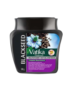 Vatika Black Seed Hair Mask