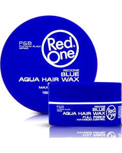 Aqua Hair Wax Maximum Control - Bubblegum scent