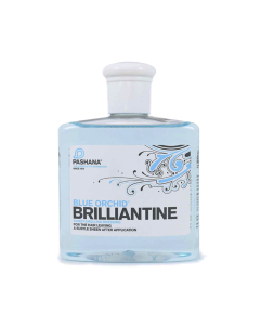 Blue Orchid Brilliantine