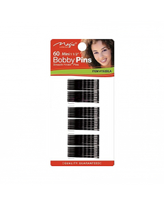 Bobby Pins Mini 60pcs 192 (1X12CARDS)