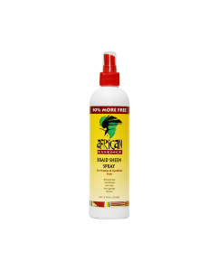 Braid Sheen Spray