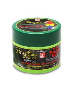 Brazilian Hair Oil Keratin Moisture Mask