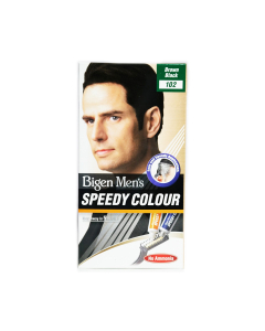 Men's Speedy Colour Brown Black 102