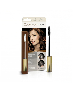 Brush In Wand Dark Brown